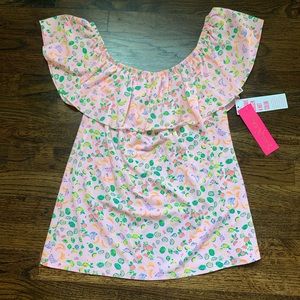 Lilly Pulitzer La Fortuna Top Small